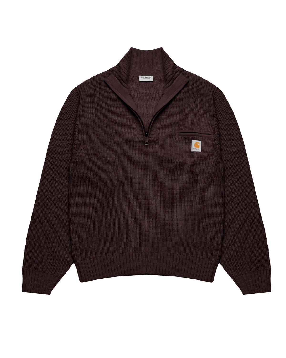 Carhartt WIP Detroit Half Zip Sweater | I035398.33HXX | AFEW STORE